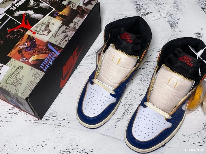 x Union 1 BV1300-146 Jordan High OG Retro Air 1019